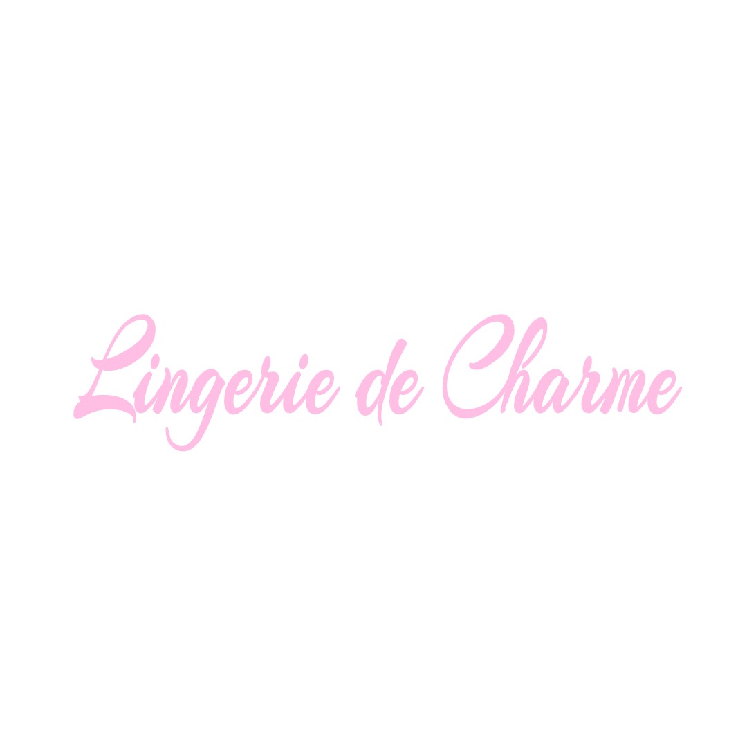 LINGERIE DE CHARME DOUCY-EN-BAUGES
